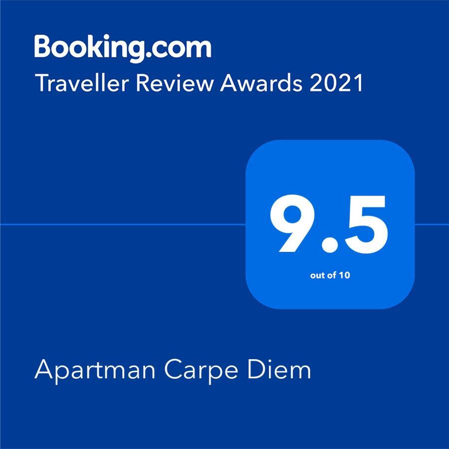Apartman Carpe Diem Zaječar Esterno foto